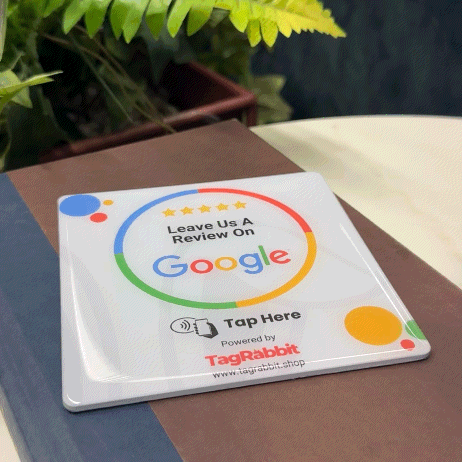 Google Reviews - Plate